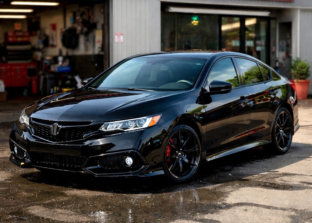 D.R. Car Services shop